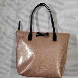 Kate Spade ♠️ Mini Tote Jeralyn Mavis Street